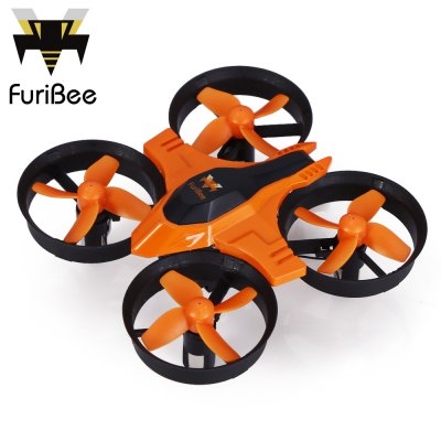 Schnell sein: FuriBee F36 Mini Indoor-Quadcopter für 9,94 Euro