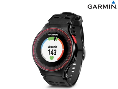 Garmin Forerunner 225 GPS-Laufuhr (Refurbished) für 155,90 Euro