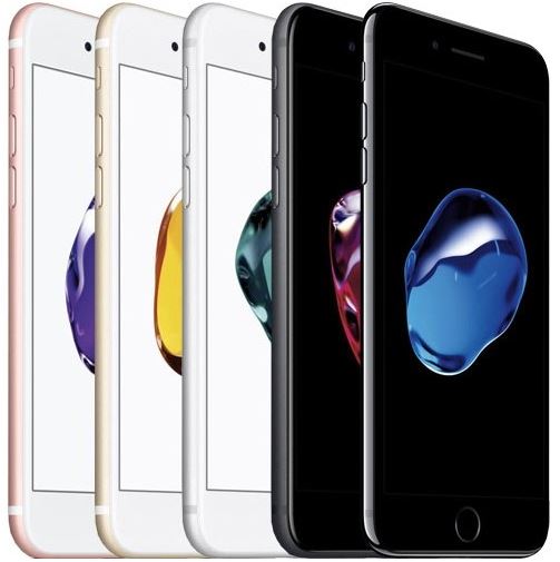 Apple iPhone 7 128GB in verschiedenen Farben ab 784,90 Euro + 239,70 Euro in Superpunkten