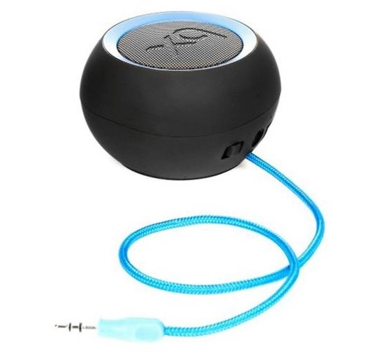 XQISIT xqB20 Bluetooth Lautsprecher (3 Stunden Akkulaufzeit) für nur 16,95 Euro
