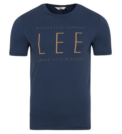 Viele verschiedene Lee Herren T-Shirts für nur je 9,99 Euro inkl. Versand