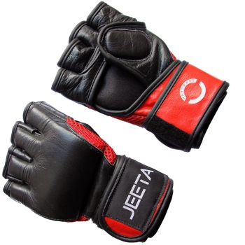 Voll auf die Mütze! JEETA FreeFight MMA Boxhandschuhe für 17,47 Euro