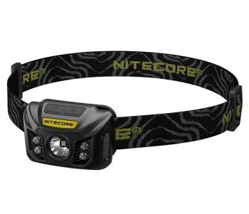 Nitecore NU30 LED Stirnlampe für nur 27,90 Euro inkl. Versand