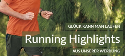 15% Rabattgutschein auf ausgewählte Laufsportartikel bei Engelhorn