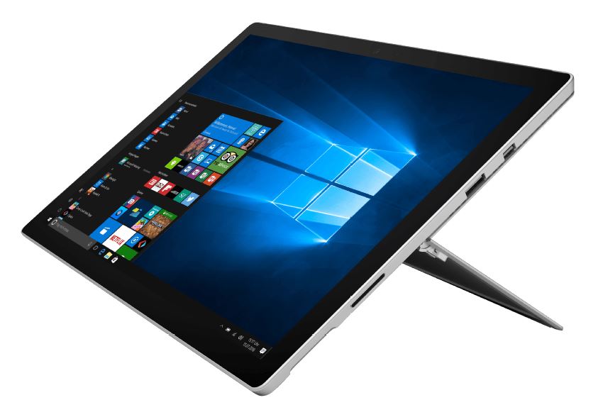 Microsoft Surface Pro 4 (128GB) + Surface Pen + Type Cover + Office365 für nur 799,- Euro bei Marktabholung