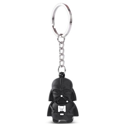 Schlüsselanhänger im Darth Vader Design nur 9 Cent inkl. Versand.