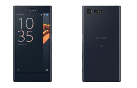 Sony Xperia X Compact Android Smartphone für 319,90 Euro