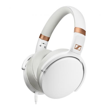 Sennheiser HD 4.30i – Over-Ear-Kopf­hö­rer (weiß) für nur 73,99 Euro inkl. Versand