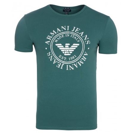 Armani Jeans T-Shirts in verschiedenen Farben für je 19,99 Euro inkl. Versand