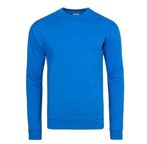 Fristads Kansas Match Herren Pullover in Blau (100% Baumwolle) für nur 4,99 Euro inkl. Versand
