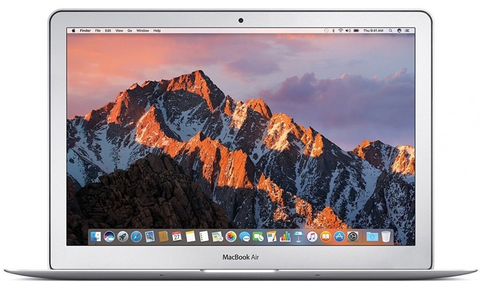 Knaller! Apple MacBook Air 13,3″ mit Intel Core i5, 8GB und 128GB SSD nur 859,90 Euro inkl. Versand (Vergleich 935,-)