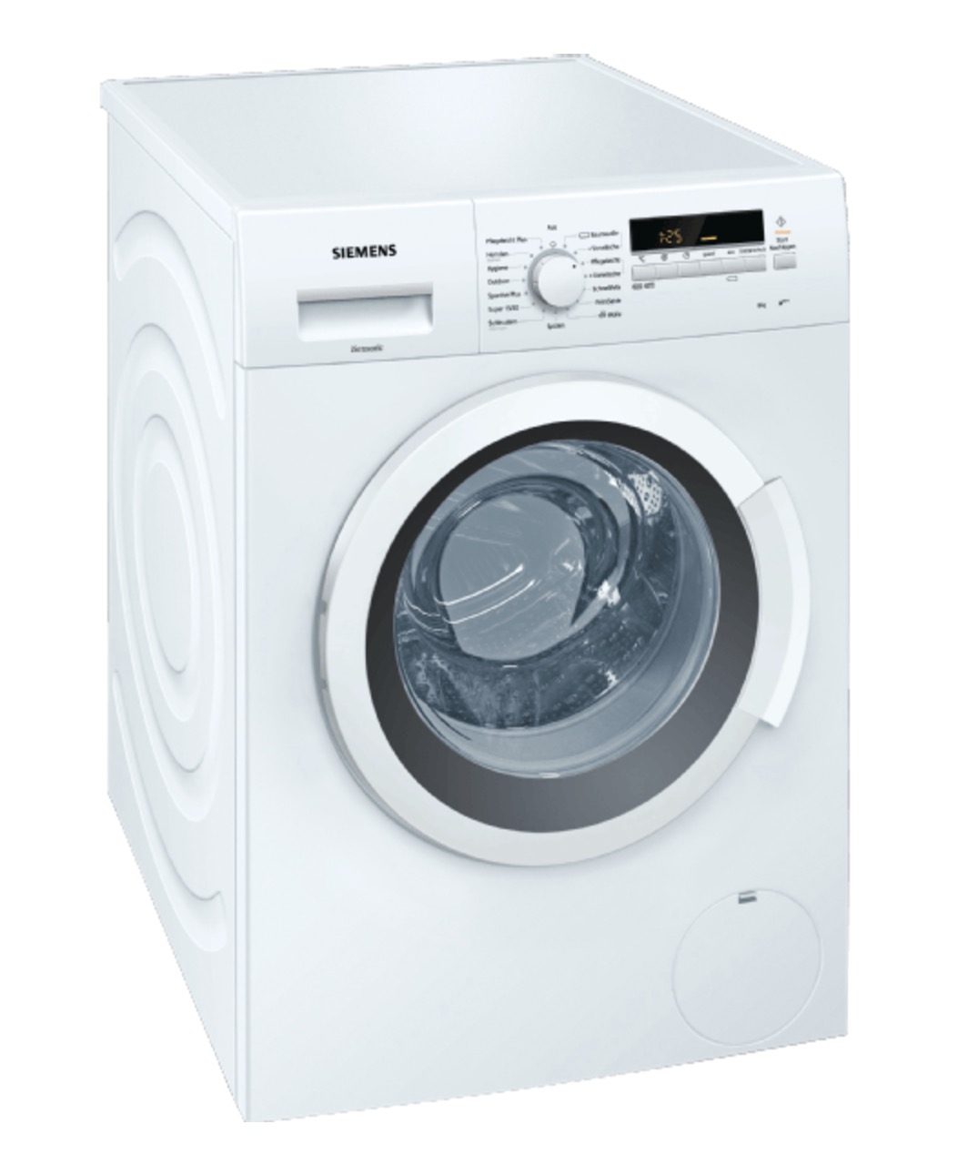 SIEMENS WM14K2ECO Waschmaschine (8 kg, 1400 U/Min., A+++) für nur 379,- Euro inkl. Komfortversand