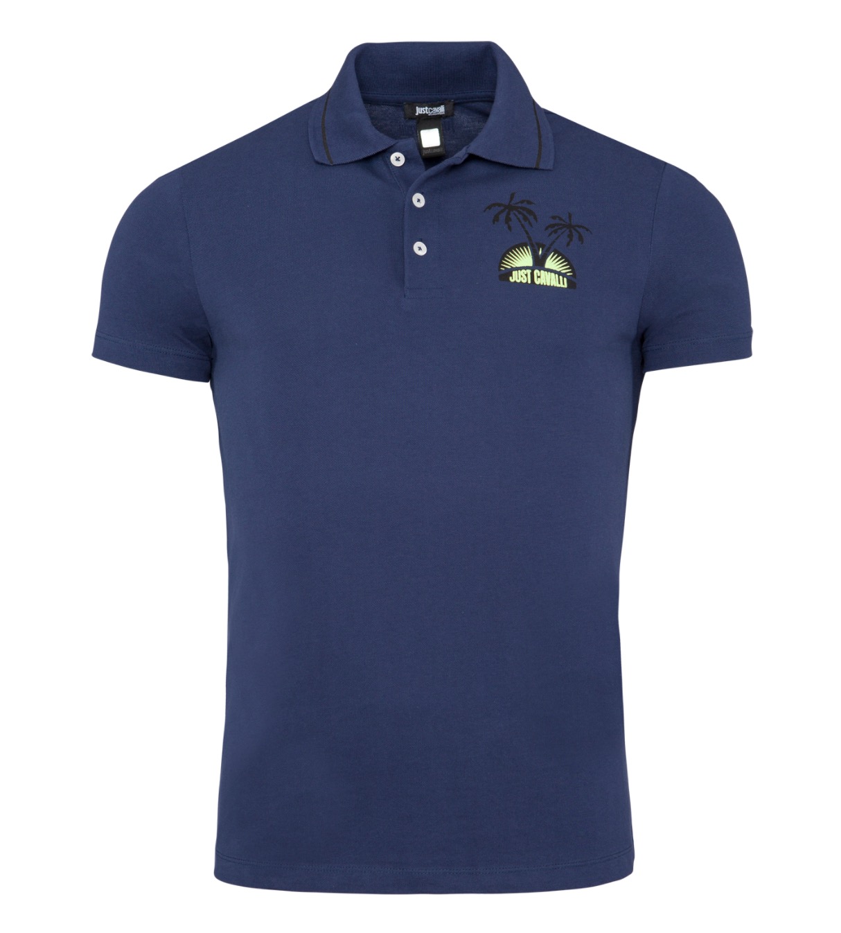 Verschiedene Just Cavalli Poloshirts für nur je 16,99 Euro