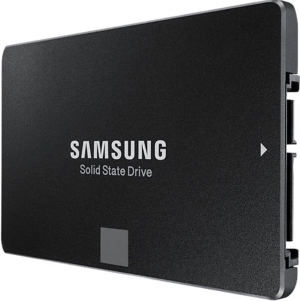 Samsung 850 EVO Basic 250 GB 2,5 Zoll SSD