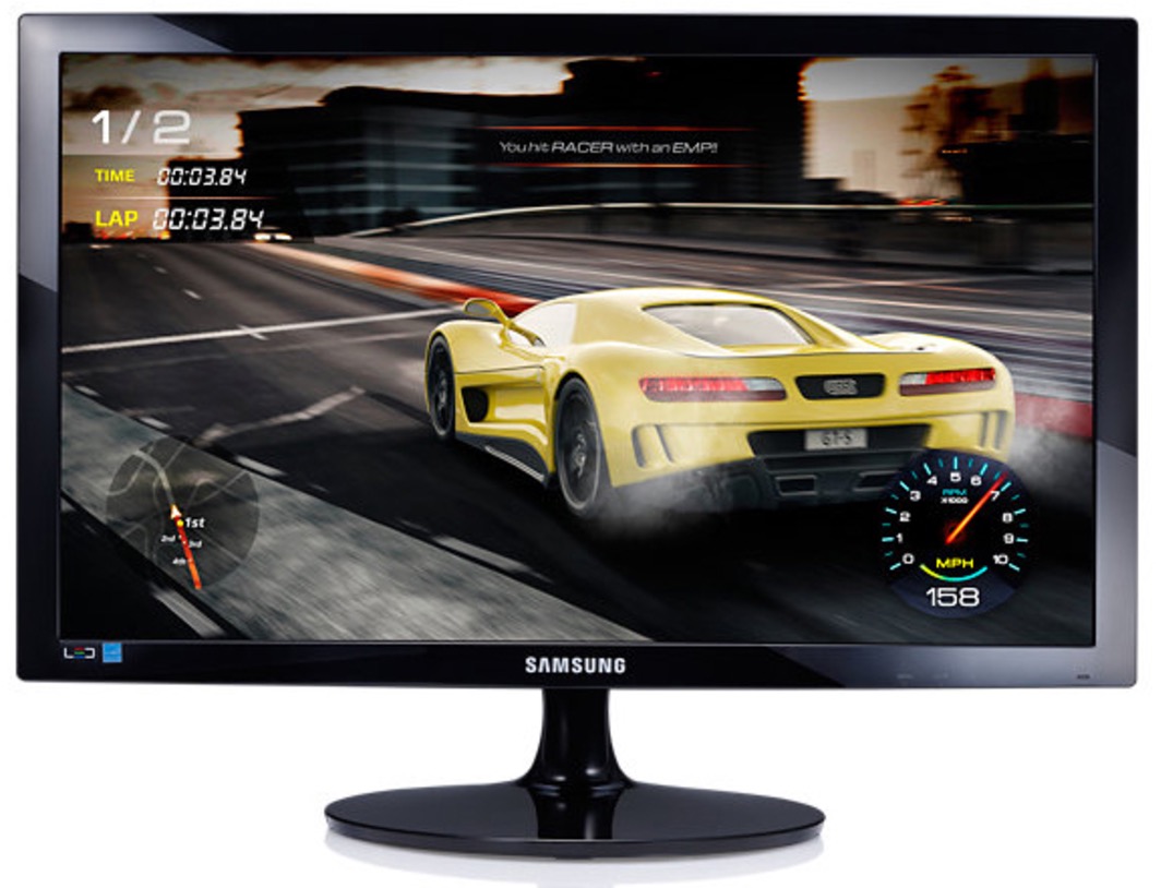 Samsung S24D330H 24 Zoll Gaming Monitor (1ms) für nur 99,90 Euro inkl. Versand