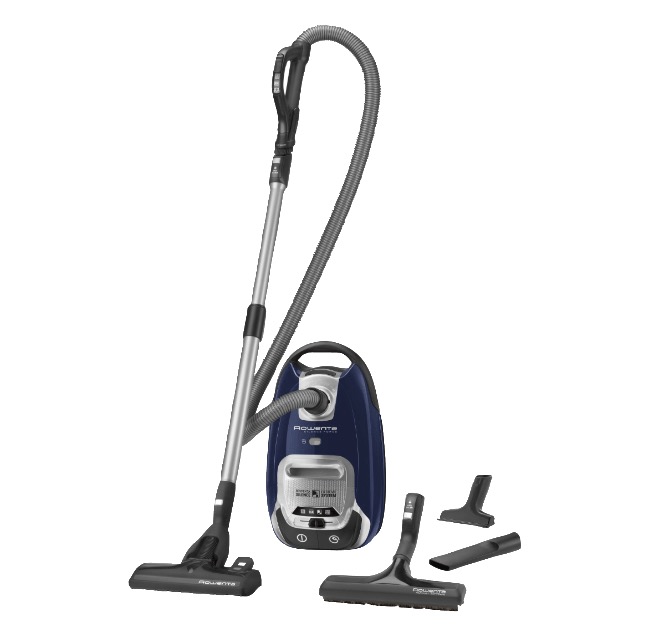 ROWENTA RO6441EA Silence Force Staubsauger mit Beutel (EEK: A) nur 159,- Euro inkl. Versand