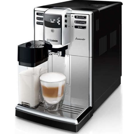 PHILIPS Saeco HD8918/31 Incanto Kaffeevollautomat inkl. Milchaufschäumer als B-Ware nur 299,- Euro inkl. Versand