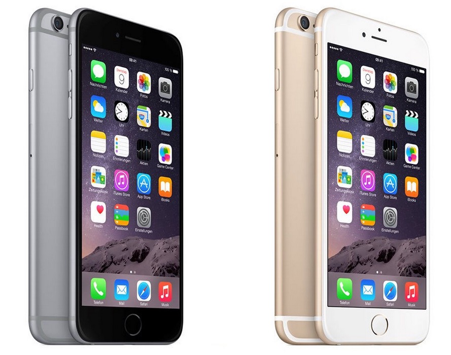 Knaller! Apple iPhone 6 und iPhone 6 Plus als B-Ware für jeweils 249,- Euro