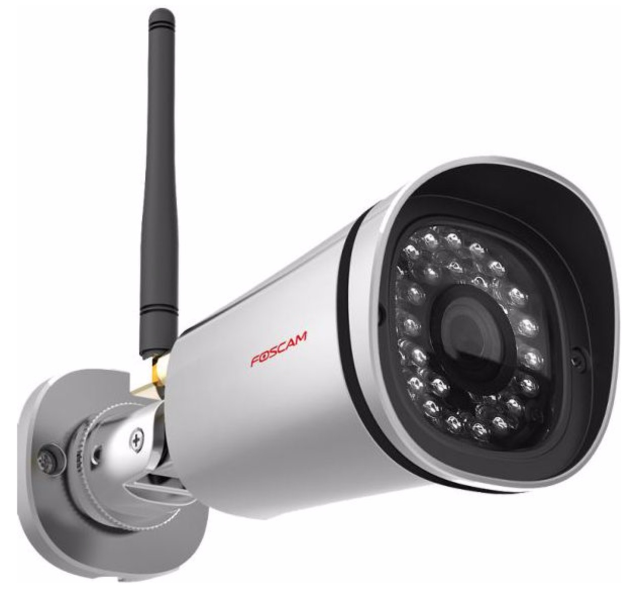 Kabellose Foscam Full-HD IP Kamera FI9900P für nur 86,99 Euro
