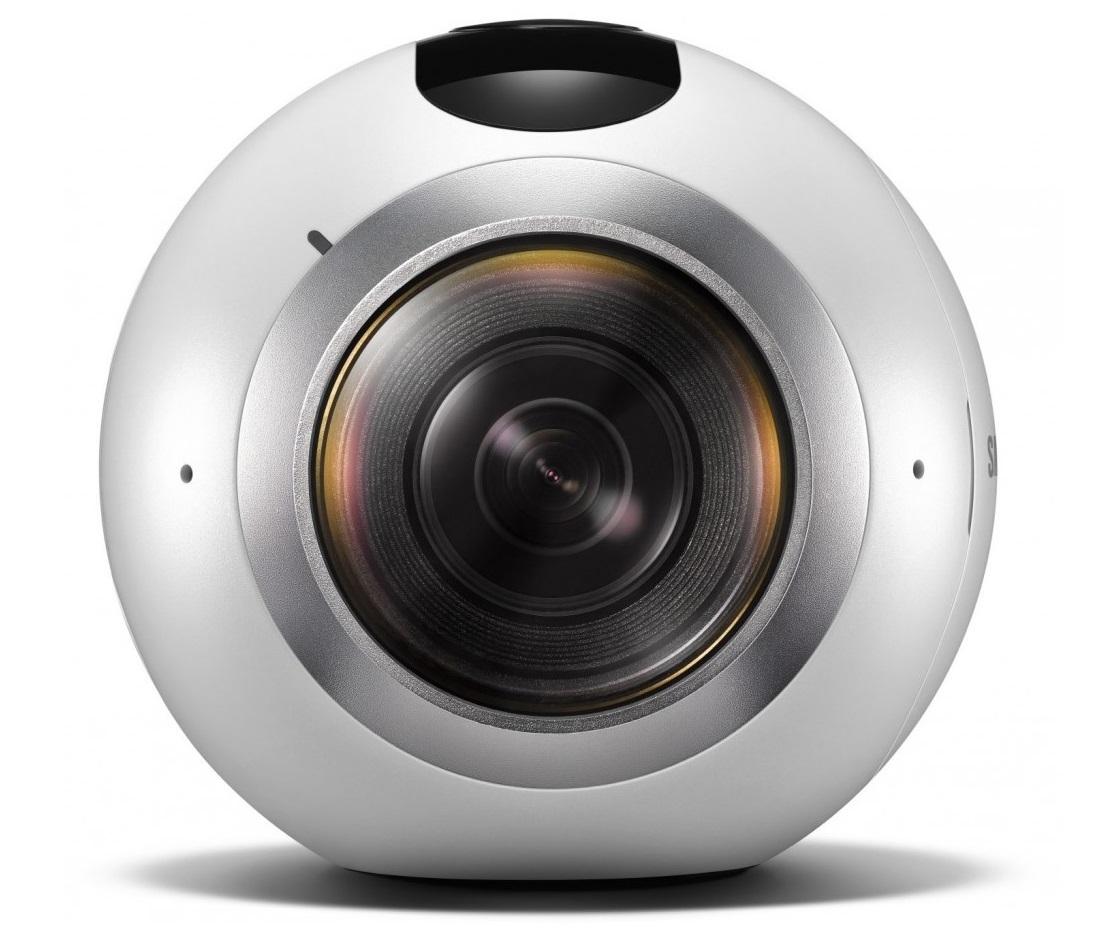 Samsung Gear 360 VR-Kamera für nur 104,99 Euro inkl. Versand