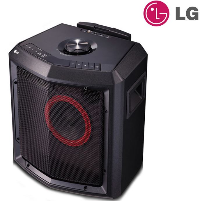 LG FH2 LOUDR Tragbare Bluetooth Lautsprecherbox (50W) für nur 108,90 Euro inkl. Versand