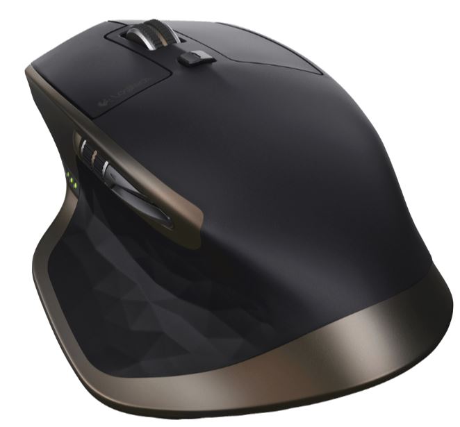 Logitech MX Master Bluetooth Maus in Schwarz für nur 51,98,- Euro inkl. Versand