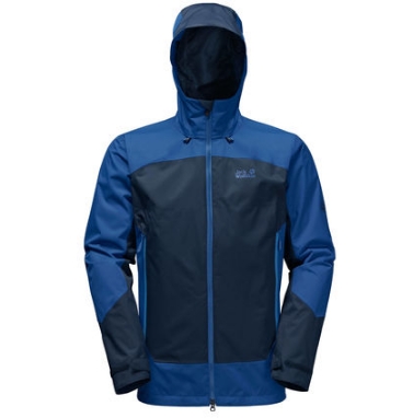 JACK WOLFSKIN Herren Funktionsjacke North Slope Men für 79,91 Euro