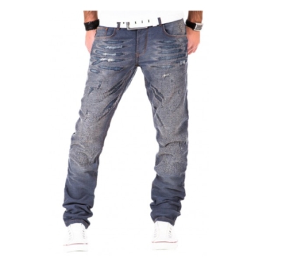 Tazzio Fashion Destroyed Herren Jeans für nur 14,99 Euro
