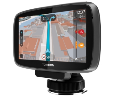 TomTom Go 500 M Europa mit Lifetime Maps für 45 Länder (refurbished) nur 119,90 Euro