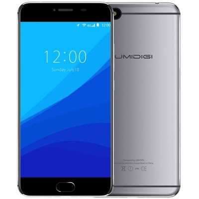 UMIDIGI C NOTE China-Smartphone mit Android 7.0 und 3GB Ram für 120,09 Euro