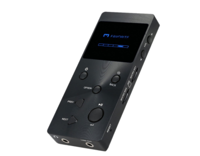 XDUOO-X 3 MP3-Player mit Aluminiumgehäuse für 49,91 Euro inkl. Versand aus Deutschland