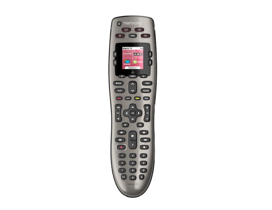 Logitech Harmony 650 Remote Universalfernbedienung für nur 36,- Euro inkl. Versand