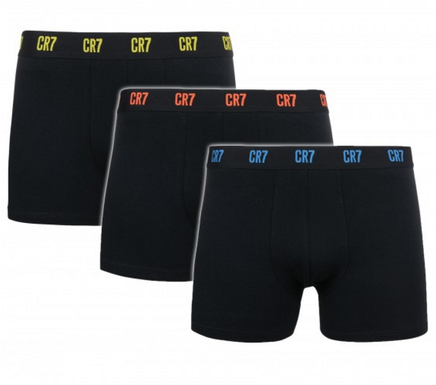 Outlet46: 3er Pack CRISTIANO RONALDO UNDERWEAR Basic Tights Herren Boxershorts für 19,99 Euro inkl. Versand