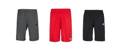 Verschiedene Adidas Performance Herren-Shorts für nur 14,99 Euro inkl. Versand