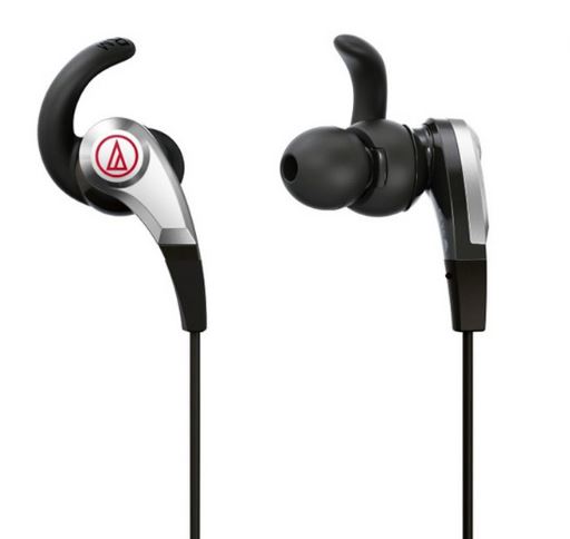 Audio-Technica ATH-CKX5 SonicFuel In-Ear-Kopfhörer für nur 28,90 Euro inkl. Versand