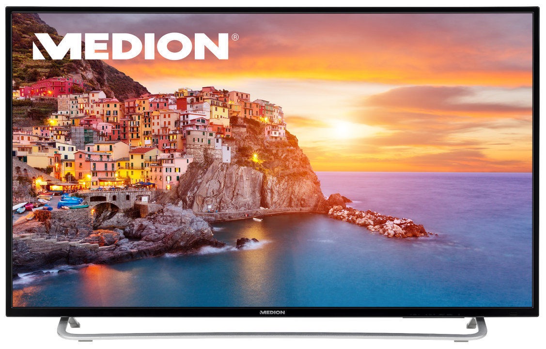 Medion Life 49″ LED-Backlight Fernseher nur 349,99 Euro inkl. Lieferung (Vergleich 429,- Euro)