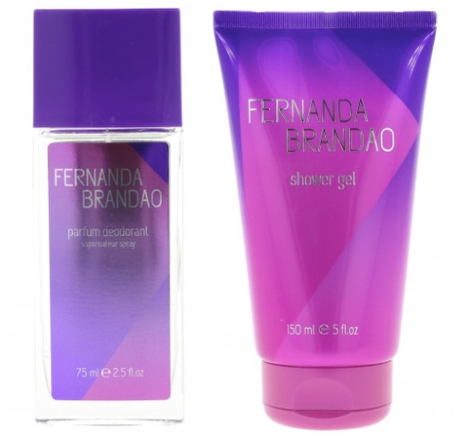 Fernanda Brandao Parfum und Duschgel für nur je 99 Cent inkl. Versand