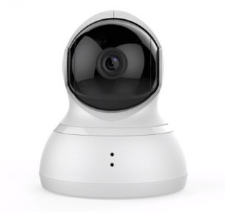 YI Dome 360-Grad Smart IP-Kamera nur 33,13 Euro inkl. zollfreiem Versand (statt normal 61,- Euro)