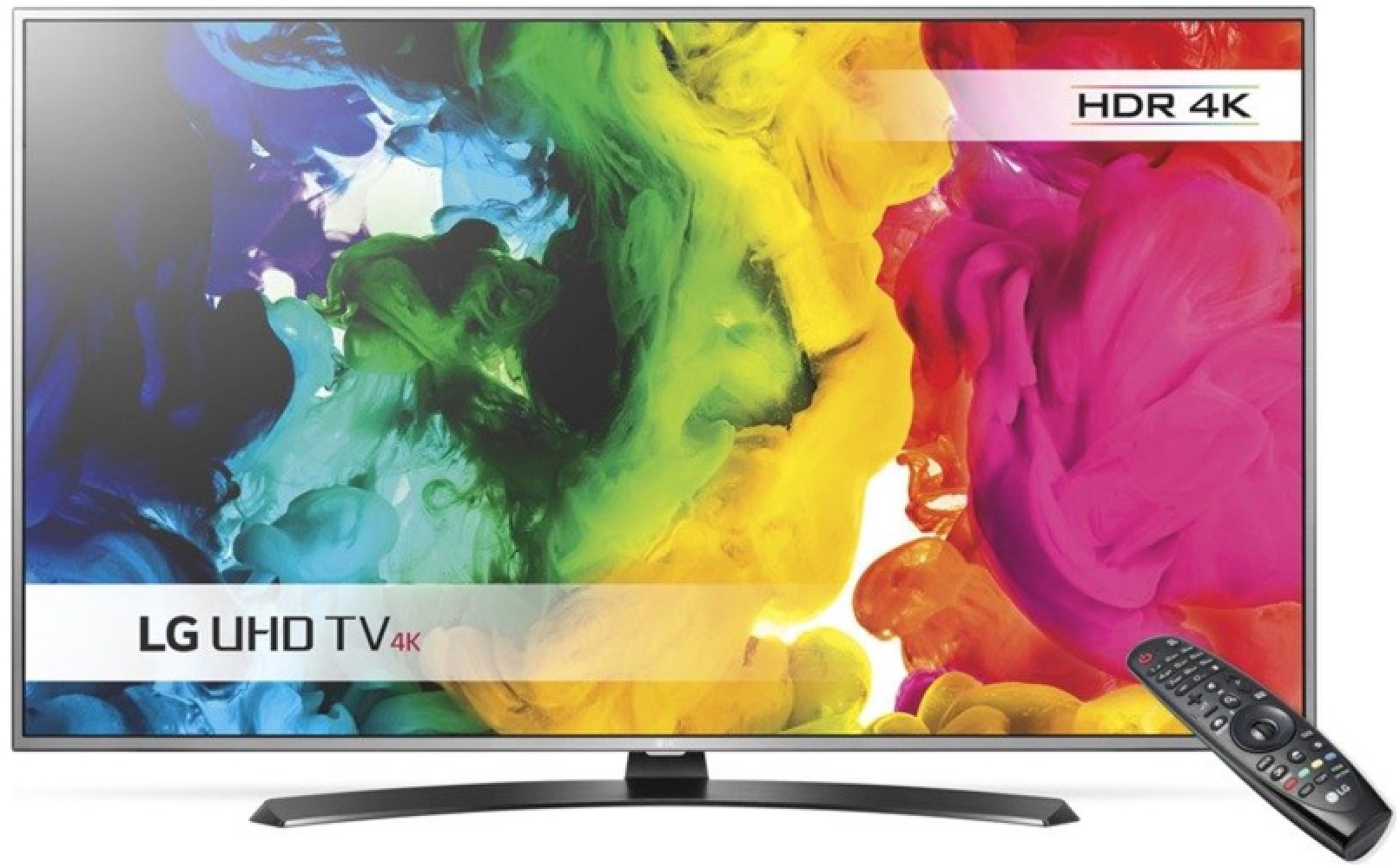 LG 65UH668V Ultra HD HDR LED Smart TV für nur 1.349,- Euro inkl. Versand