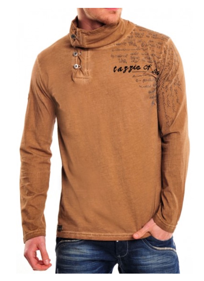 Tazzio Fashion Herren Sweat-Shirt für nur 7,99 Euro inkl. Versand