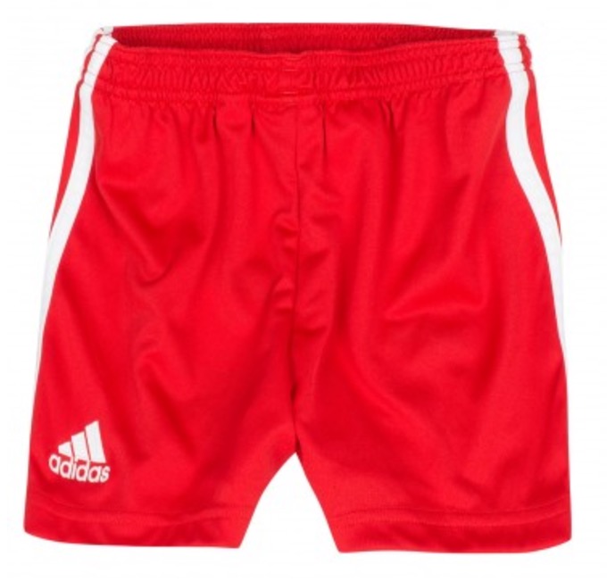 Adidas Liverpool Shorts Kinder Fußball-Shorts für nur 3,99 Euro inkl. Versand