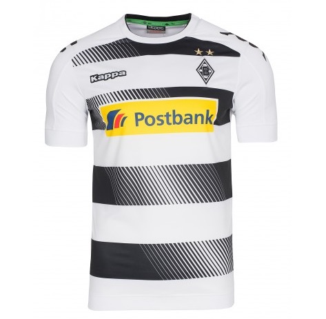 Kappa Borussia Mönchengladbach Home Trikot Herren je nur 27,99 Euro inkl. Versand