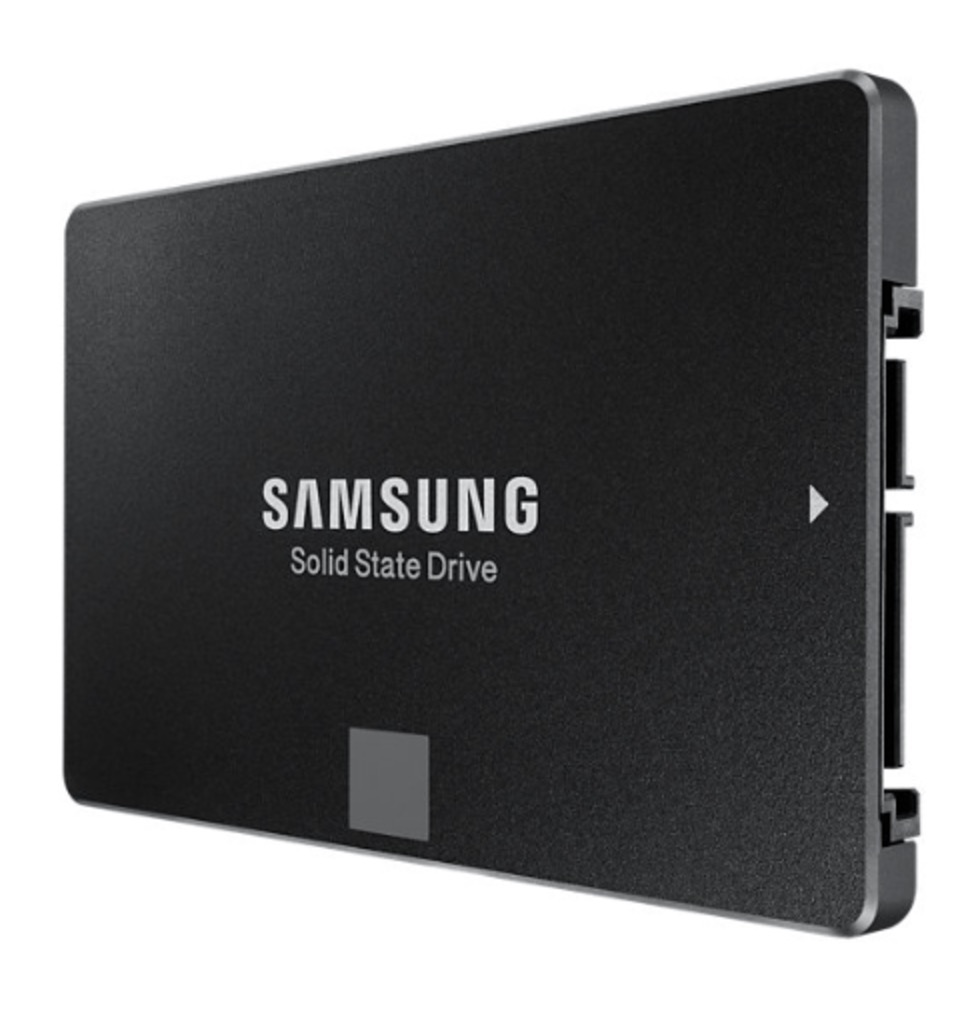 SAMSUNG 1TB EVO 850 2,5 Zoll Interne SSD für 279,- Euro inkl. Versand