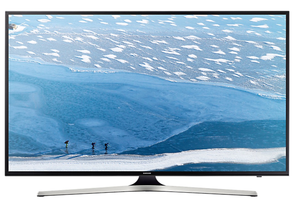 Samsung UE-55KU6099UXZG Ultra HD Smart TV für nur 555,- Euro inkl. Versand
