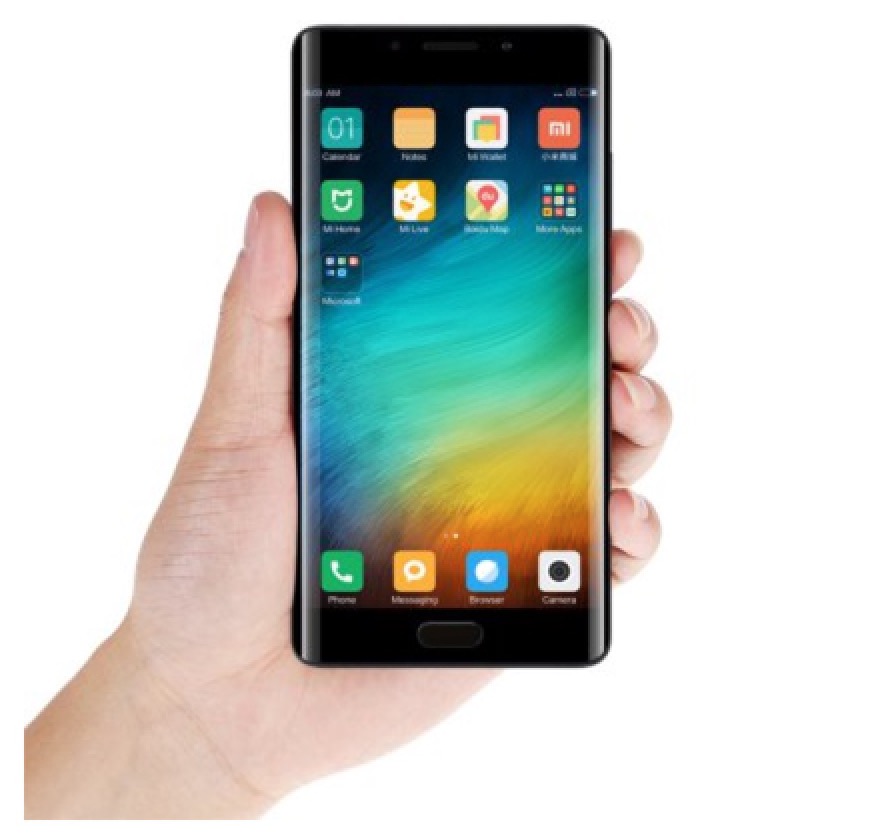Xiaomi Mi Note 2 (5,7″, 6GB + 128GB) mit LTE Band 20 nur 373,79 Euro inkl. Versand