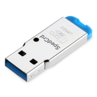 USB 2.0 MicroSD Kartenleser