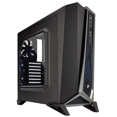 Corsair Carbide Series SPEC-ALPHA Mid-Tower Gaming-Gehäuse für 60,98 Euro