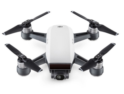 DJI Spark Drohne inkl. EU-Stecker nur 306,78 Euro inkl. Versand (statt 390,- Euro)