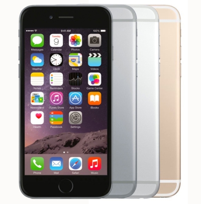 Apple iPhone 6 mit 16GB als B-Ware für 259,90 Euro