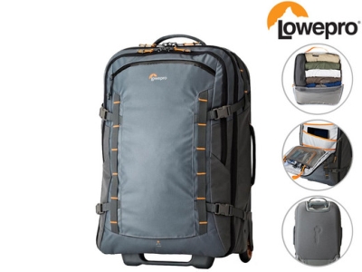 Lowepro Rollkoffer HighLine RL x400 AW für nur 105,90 Euro inkl. Versand